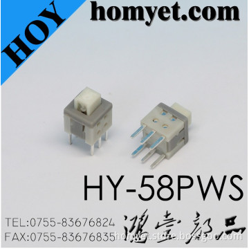 6 Pin Key Switch on off Hy-58pws